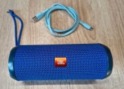 Głośnik Bluetooth JBL Flip 3 niebieski – 100% sprawny, bardzo dobra bateria