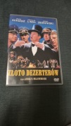 Złoto dezerterow dvd