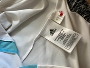 Adidas sportowa bluzka do biegania sport biała M