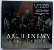 Arch Enemy War Eternal Ltd. Edit.