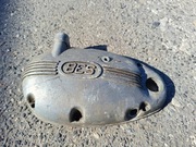 Pokrywa osłona silnika Romet*29