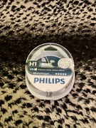 PHILIPS H1 WhiteVision 12V 2szt. + GRATIS 2x W5W