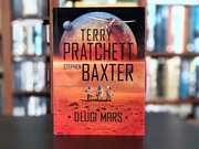 Długi Mars - Terry Pratchett, Stephen Baxter