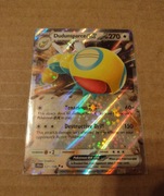 Pokemon tcg: Dudunsparce ex 