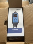 Inkbird IHC-200 WiFi – kontroler wilgotności | aplikacja