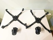 Uchwyty na monitory do ekranów bez otworów w standardzie VESA 13-27''