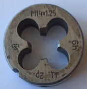 Narzynka prawa M14x1,25 6h prawoskrętna Wyprzedaż