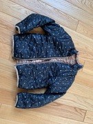 Kurteczka przejściowa dwustronna Reserved R. 128