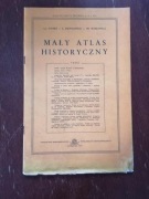 Mały atlas historyczny. praca zbiorowa 1977