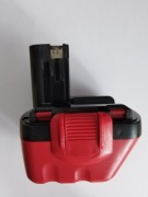 BOSCH AKUMULATOR 12V 2,0 Ah Ni-Cd BATERIA 12.0V 2.0Ah