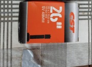 Dętka rowerowa 26 cali