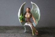 Figurka wróżka Schleich z papugą Bayala