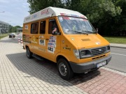 Koła Lublin 16 felgi Lublin 5x139,7 Opony 205/75r16C Daytona złombol żuk