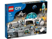 LEGO 60350 City - Stacja badawcza na Księżycu