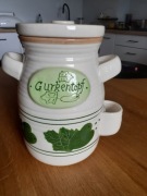 Dzban,naczynie do ogórków 