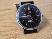 Zegarek Męski Poljot 23 Jewels De Luxe Garniturowy Czarny