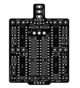 EQD GRAND ORBITER PHASER REPLIKA - PŁYTKA PCB 