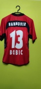 Koszulka Hannover 96 – Fredi Bobic #13 (Sezon 2002/03) – RETRO uhlsport 