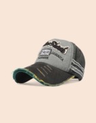 Czapka z Daszkiem Vintage Style