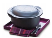 Tupperware Ultra Pro Owalne 5l z Pokrywą