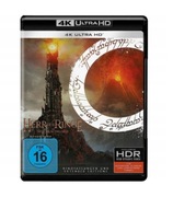 Władca Pierścieni Trylogia [4K Ultra HD] NOWE PL