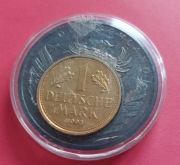Medal Deutsche Mark 1 1993r.