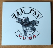 Złe Psy – Duma (CD) digipack 2017, MINT, TSA (Nowak), UNIKAT