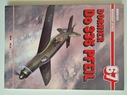Aj-Press.Monografia Dornier Do335 Pfeil
