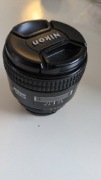 Nikkor 85mm 1.8 używany 