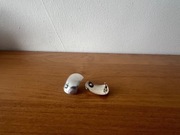 Srebrne kolczyki z cyrkonią