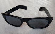 okulary przeciwsłoneczne retro