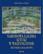 Narodowa Galeria Sztuki w Waszyngtonie. Arcydzieła malarstwa. Nowa w folii.