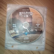 Gra PC RailRoad Tycoon 3