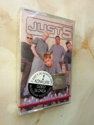 JUST 5 Cienie Wielkich Miast 1999 BMG Poland NOWA KASETA FOLIA HOLOGRAM