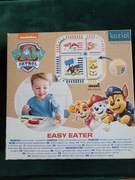 Talerz z przegrodami