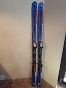 Narty ATOMIC T Sport dł.168 cm z wiązaniami carvingowe