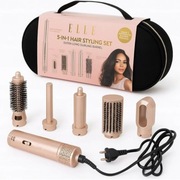 SUSZARKA DO WŁOSÓW DO STYLIZACJI ZESTAW 5W1 800W WT-638 BIAŁY