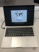 POWYSTAWOWY Laptop Apple MacBook Pro 13” A1708 | i5-7360U | macOS