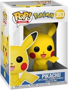 Funko POP! Games: Pokemon - Pikachu Figurka