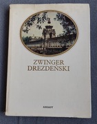 FRITZ LOFFLER ZWINGER DREZDEŃSKI 1977 PRL ANTYKWARIAT 
