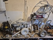 Agregaty malarski titan640i.aierllesko 540.wagner ps22.