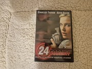 Film DVD 24 Godziny Ch.Theron  K.Bacon thriller