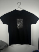 Koszulka - Jan Rapowanie Układanka Wybory Rap T-shirt Tee (Rozmiar XL)