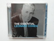 LEONARD COHEN  The Essential  Compilation 2 CD  Sony Music  2010r.  IGŁA 