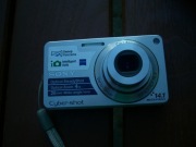 &2 Sony Cyber-shot DSC-W350