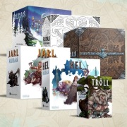 RUNAR – ALL IN deluxe + dodatki [gwarancja] [nowa; folia] czacha games