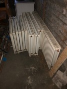 Grzejnik stalowy 600x800, przyłącze dolne (V)