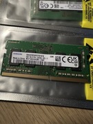 Pamięć ram Samsung 4GB 1Rx16 PC4-3200AA-SCO-11 DDR4
