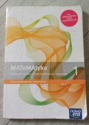 Matematyka 1 zakres podstawowy i rozszerzony 