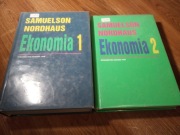 P.A. Samuelson Ekonomia cz. 1 i 2